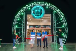 Sacchi inaugura nuovo centro logistico a Desio (Milano)